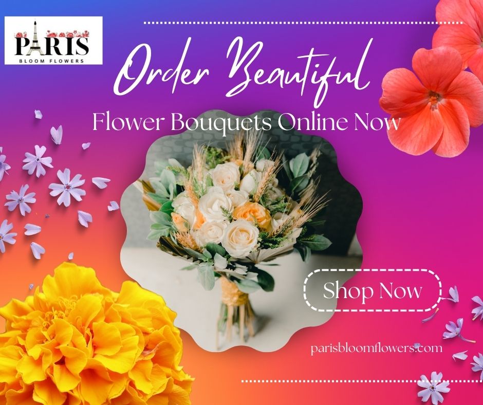 Find Your Favorites: Fresh Flowers In Dubai